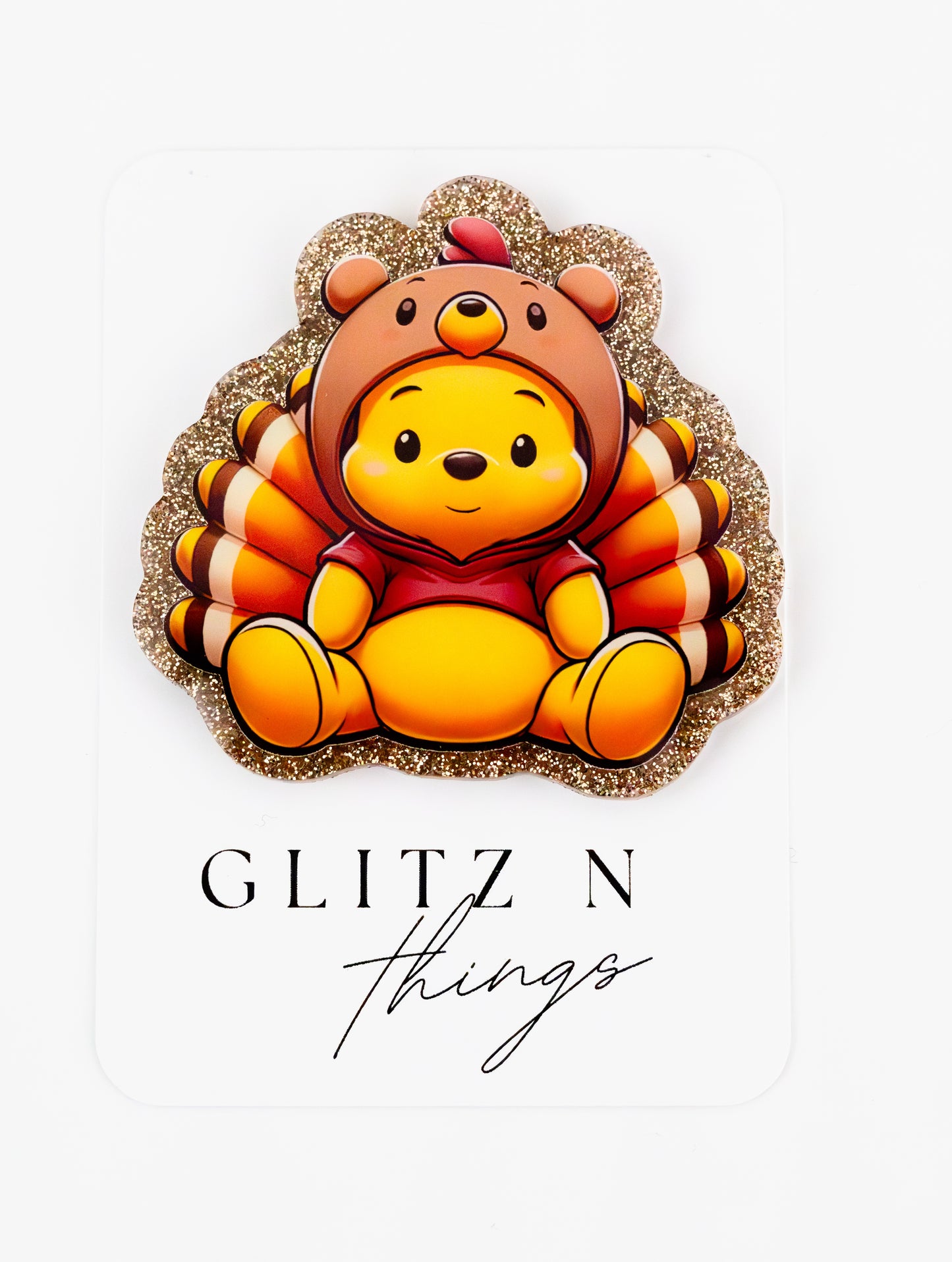 Turkey Characters Badge Reel