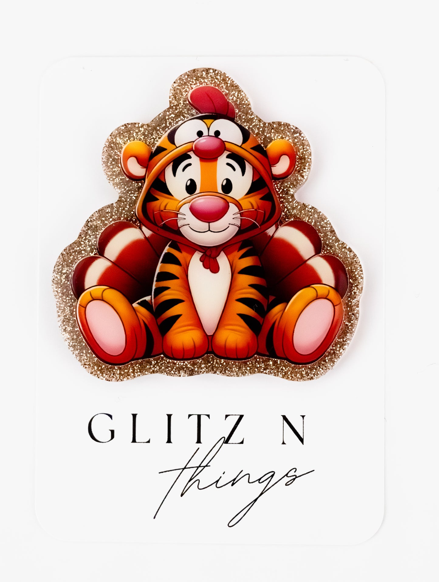 Turkey Characters Badge Reel