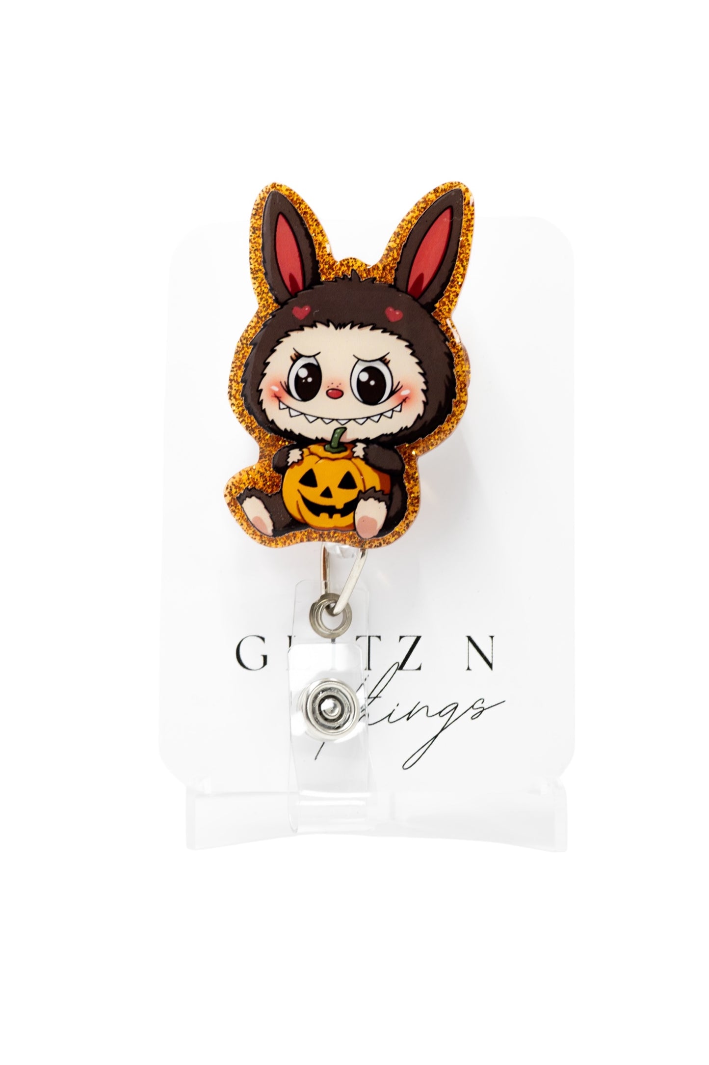 Halloween Labubu