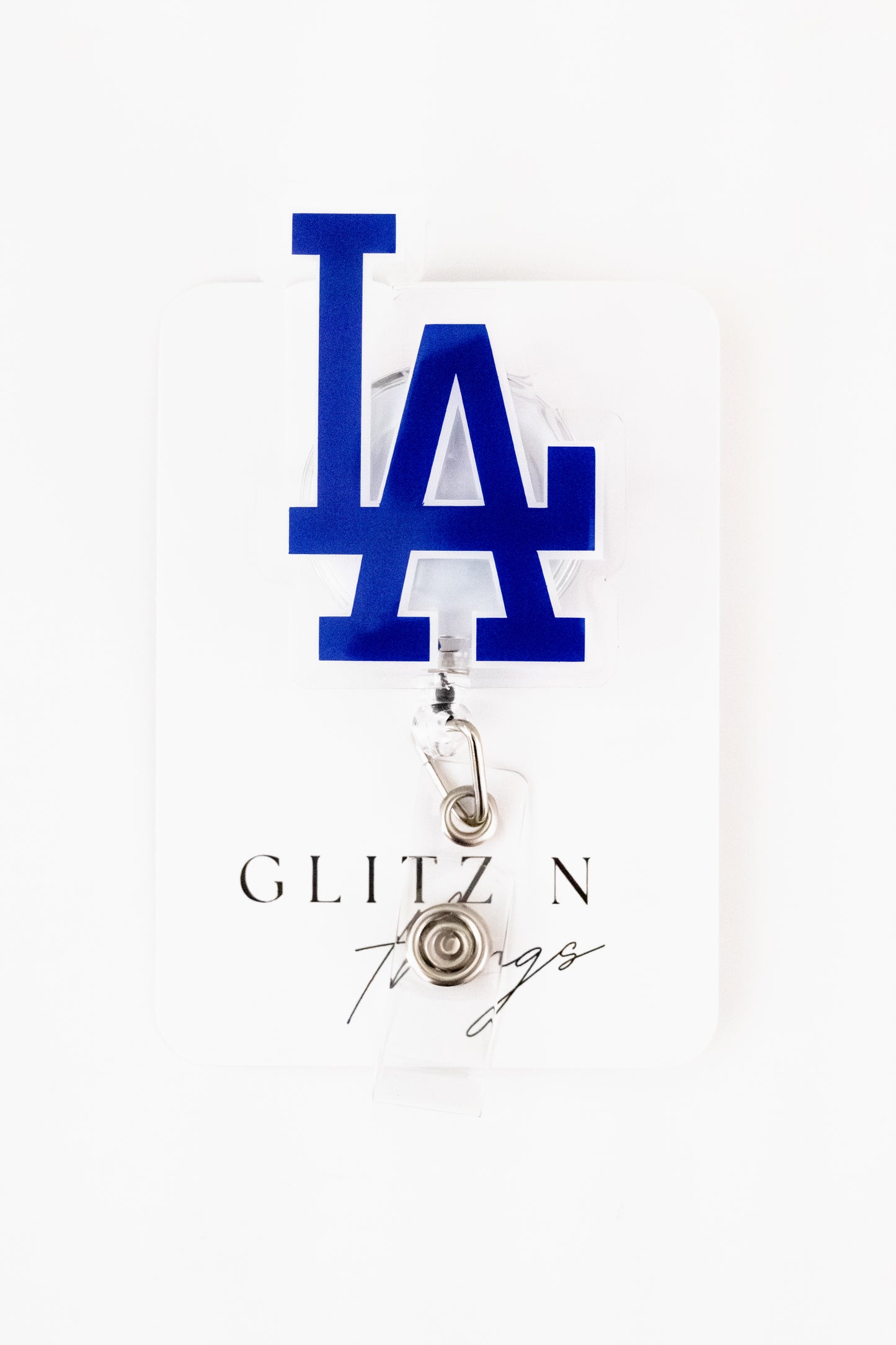 LA Badge Reel