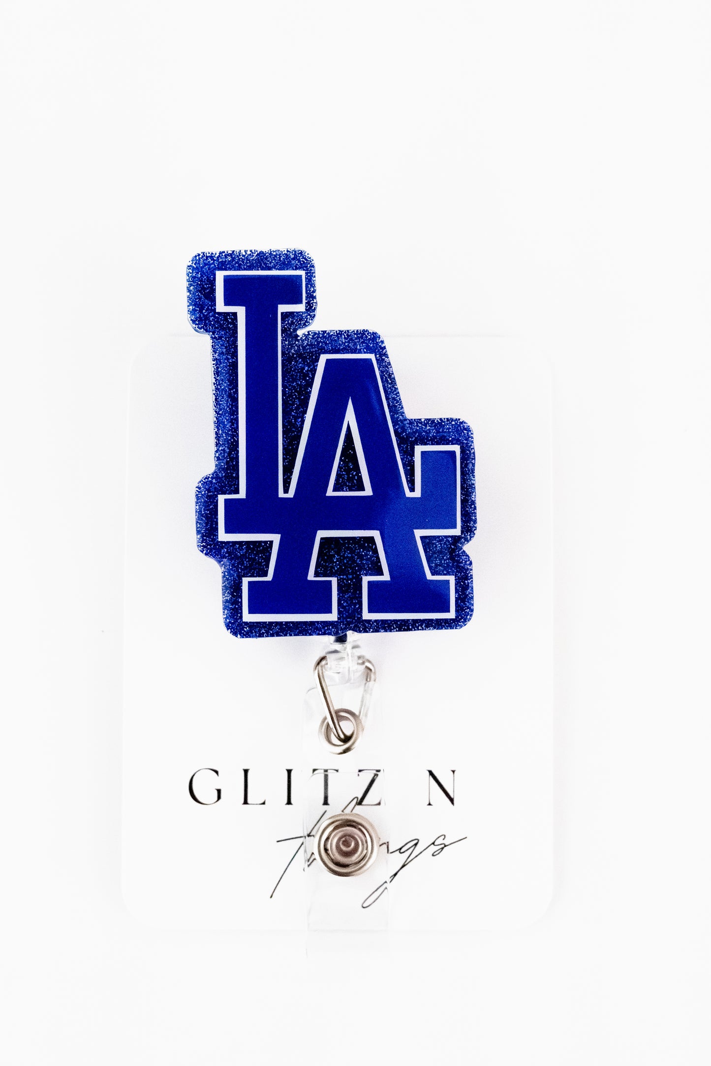 LA Badge Reel