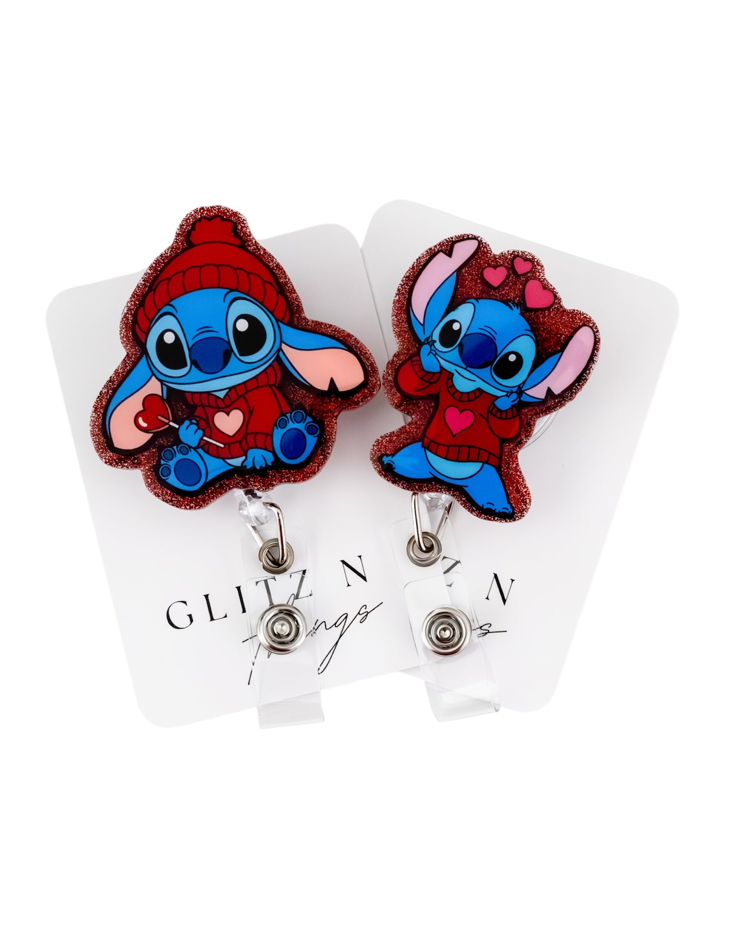 Valentines Stitch