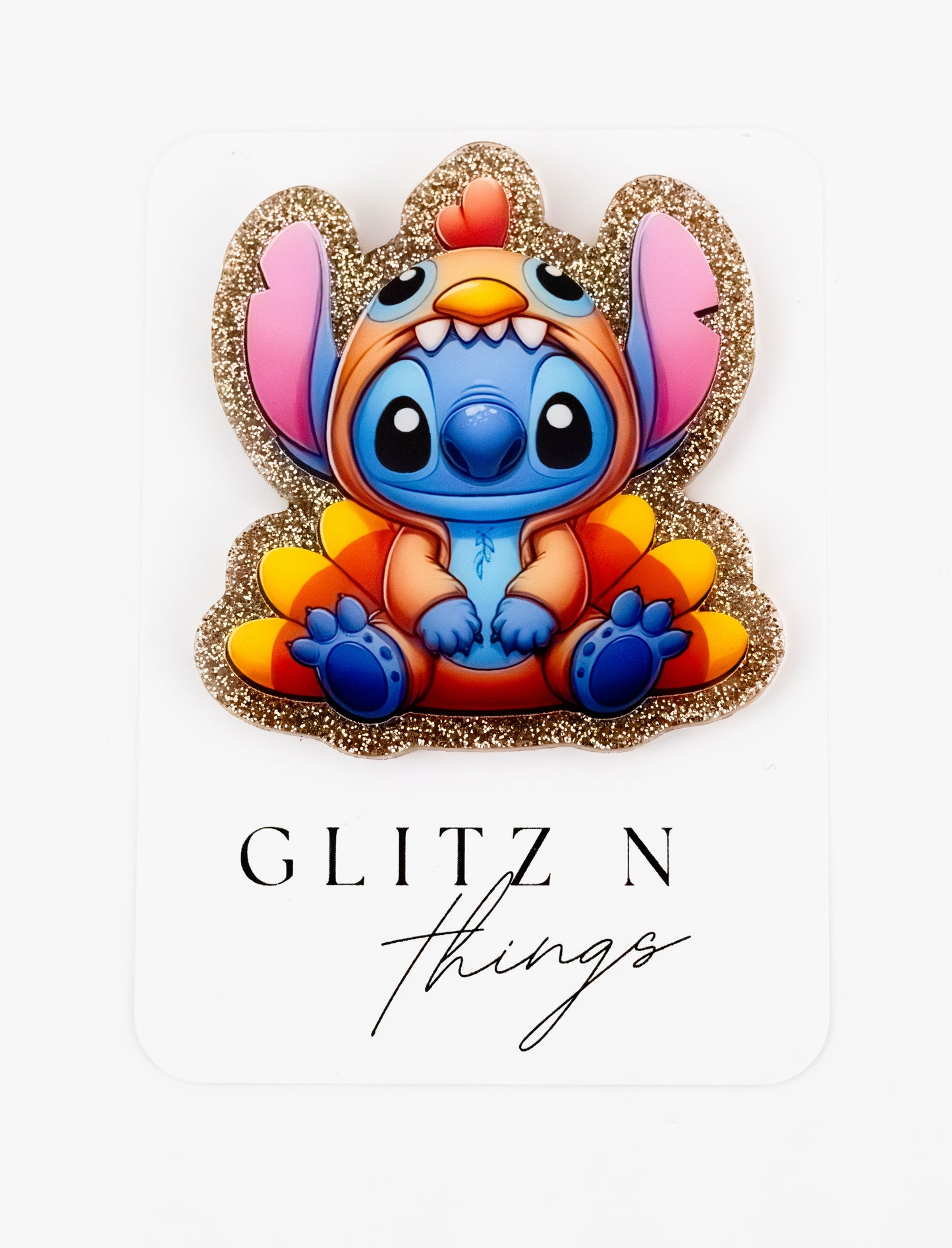 Turkey Characters Badge Reel