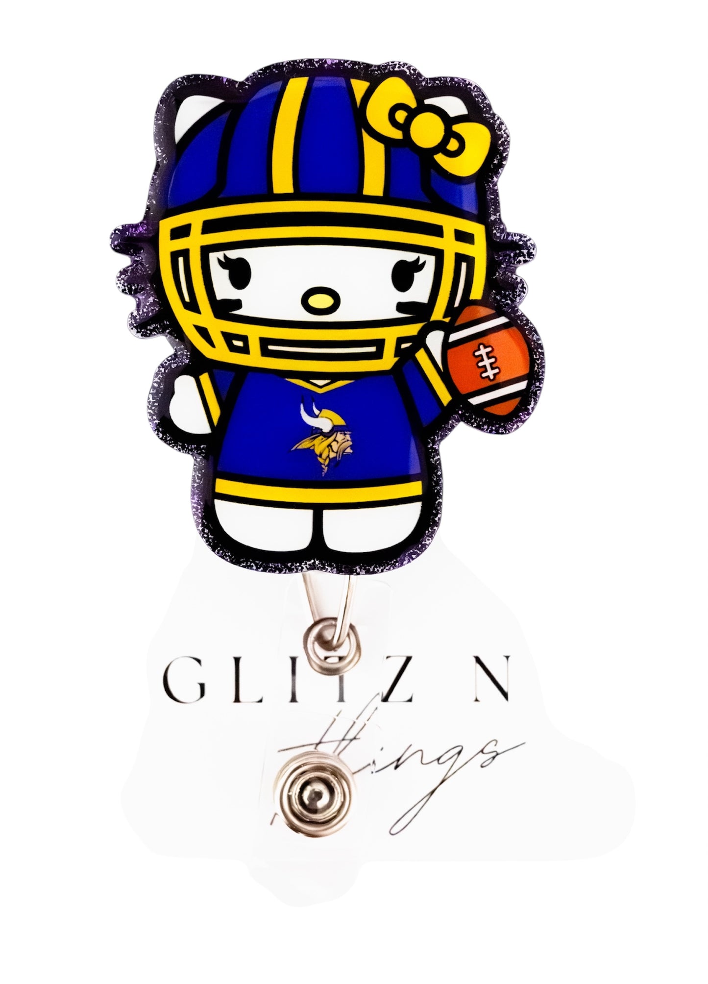 Vikings Kitty