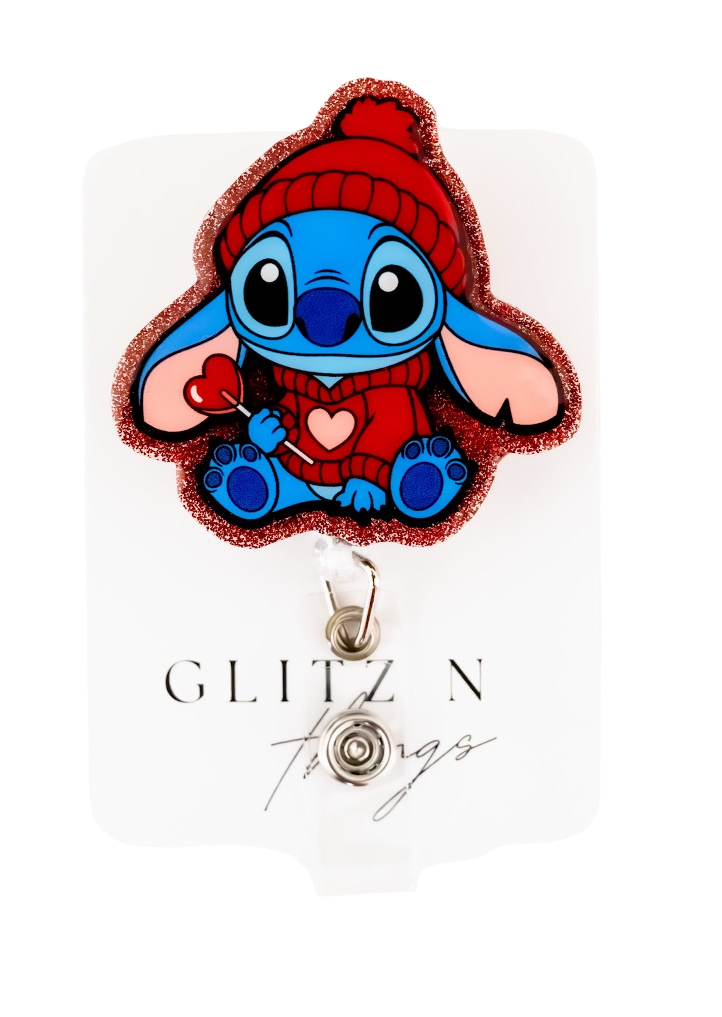 Valentines Stitch