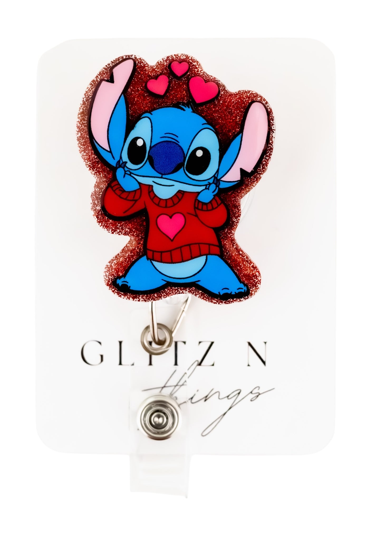 Valentines Stitch