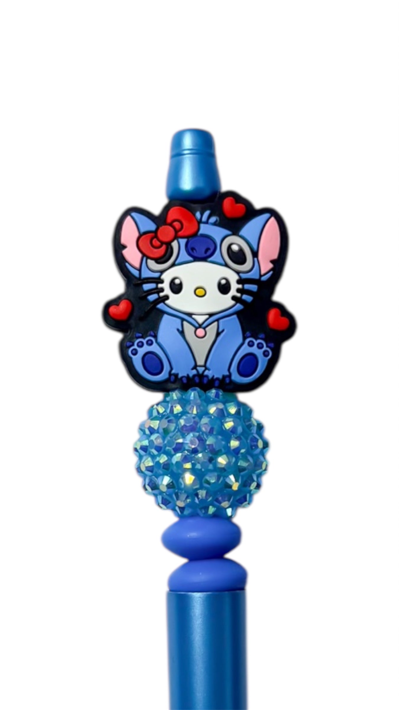 Kitty Stitch pen
