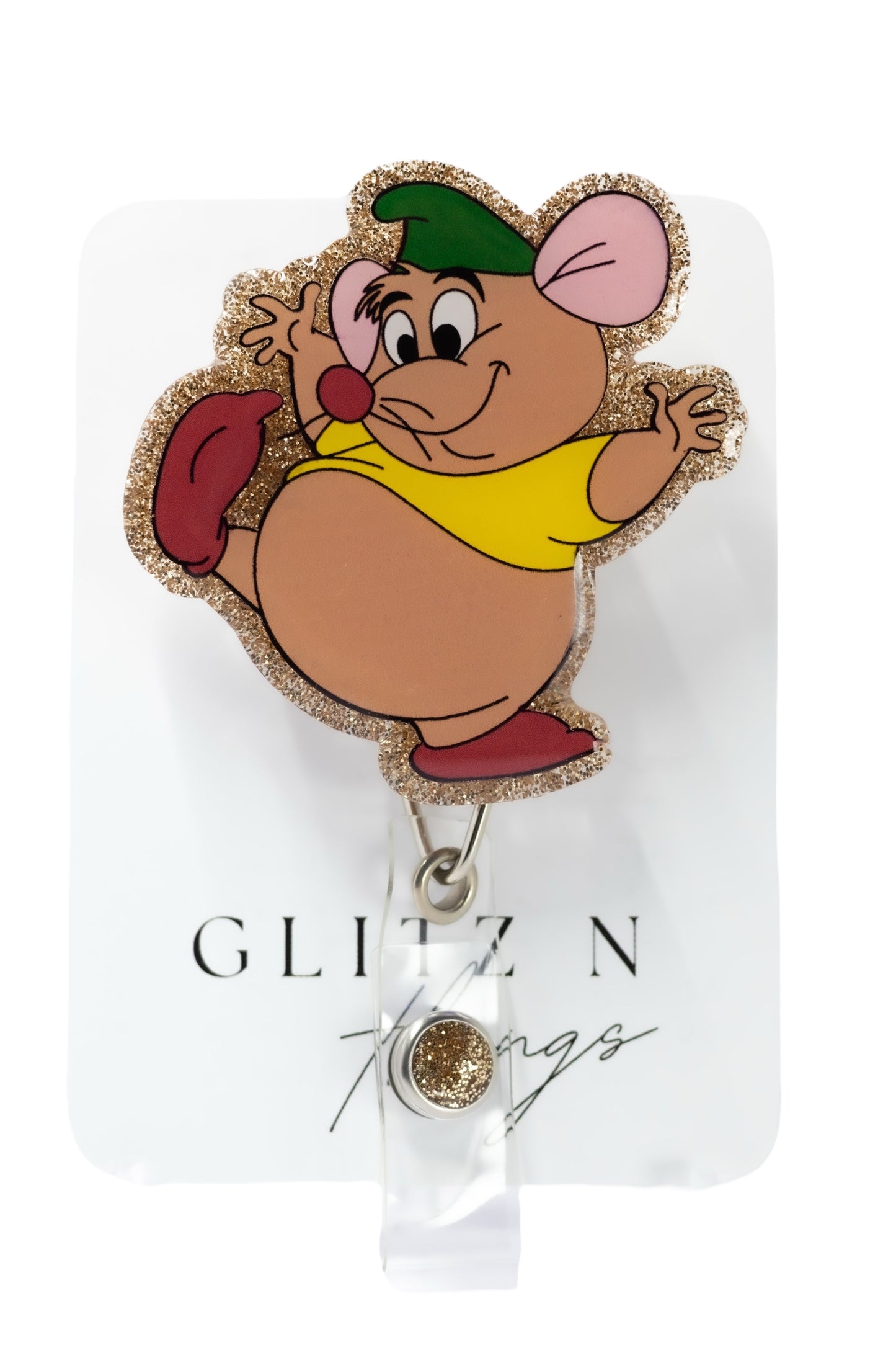 Gus Badge Reel