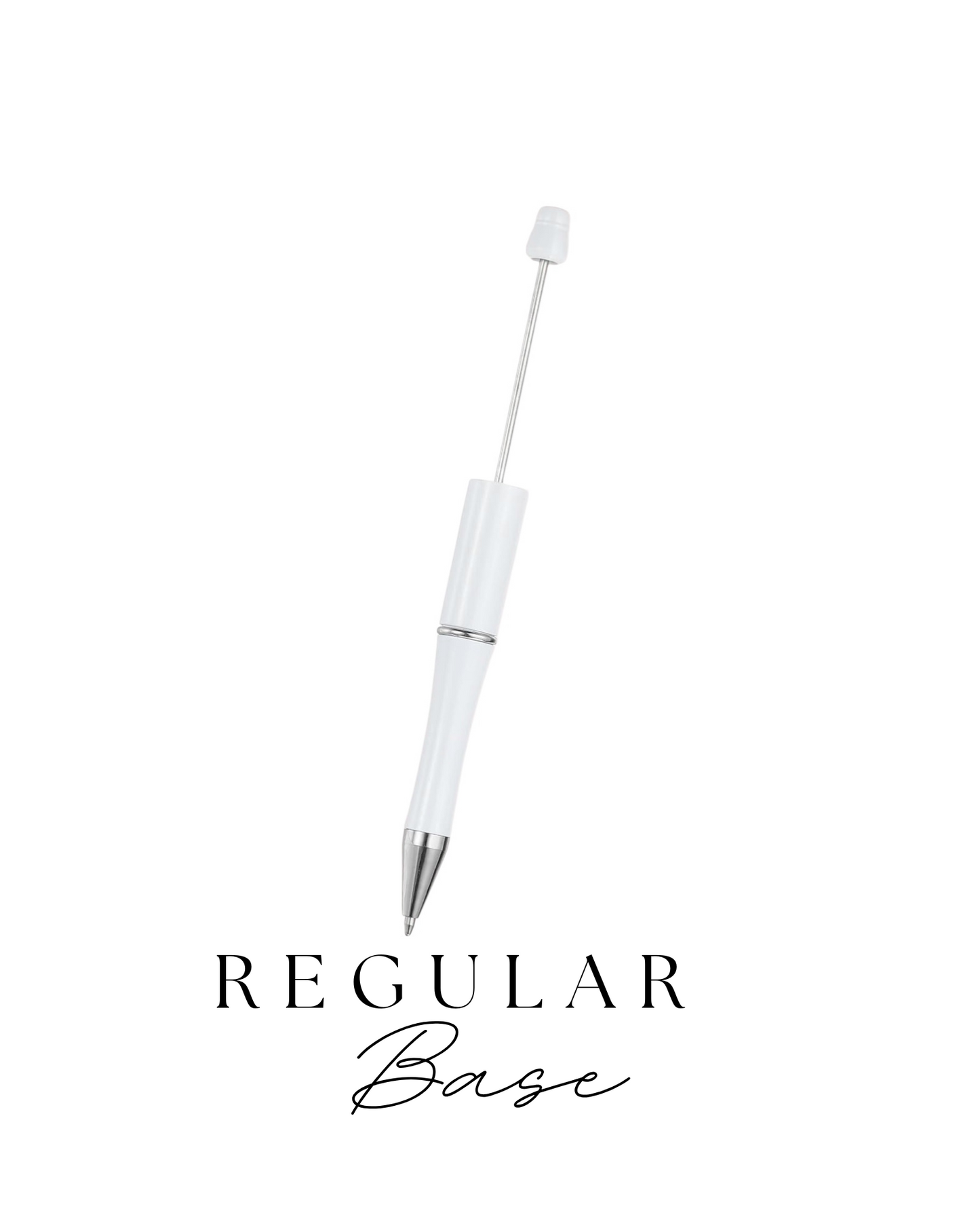 Custom Beaded Pen