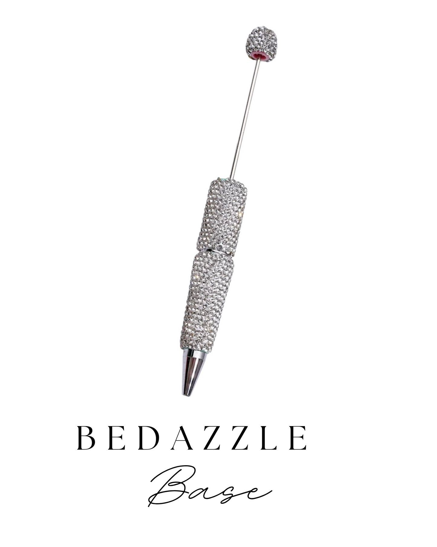 Custom Beaded Pen