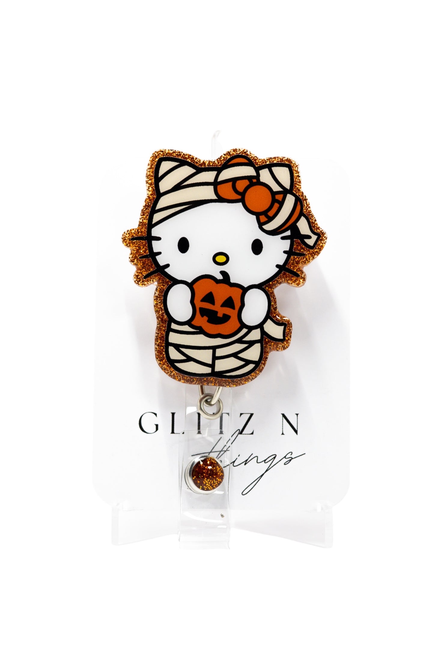 Mummy kitty