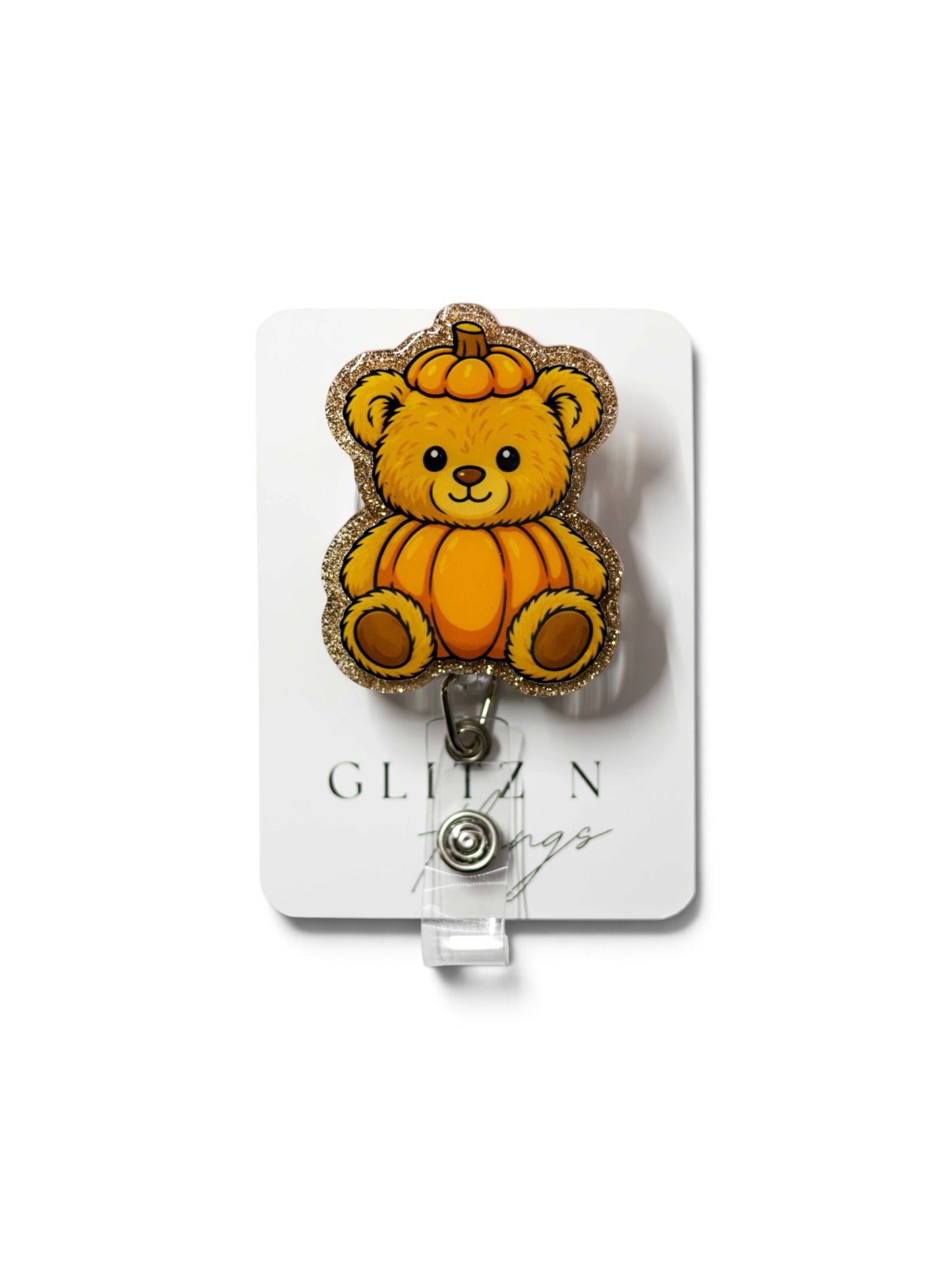 Autumn Bear