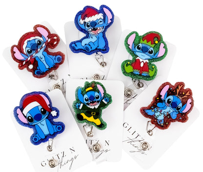 Stitch Christmas Collection