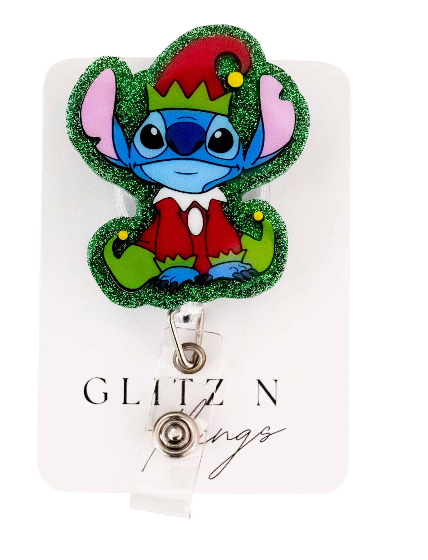 Stitch Christmas Collection