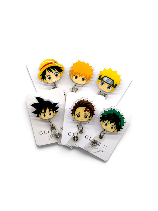 Fan Favorite Chibi collection