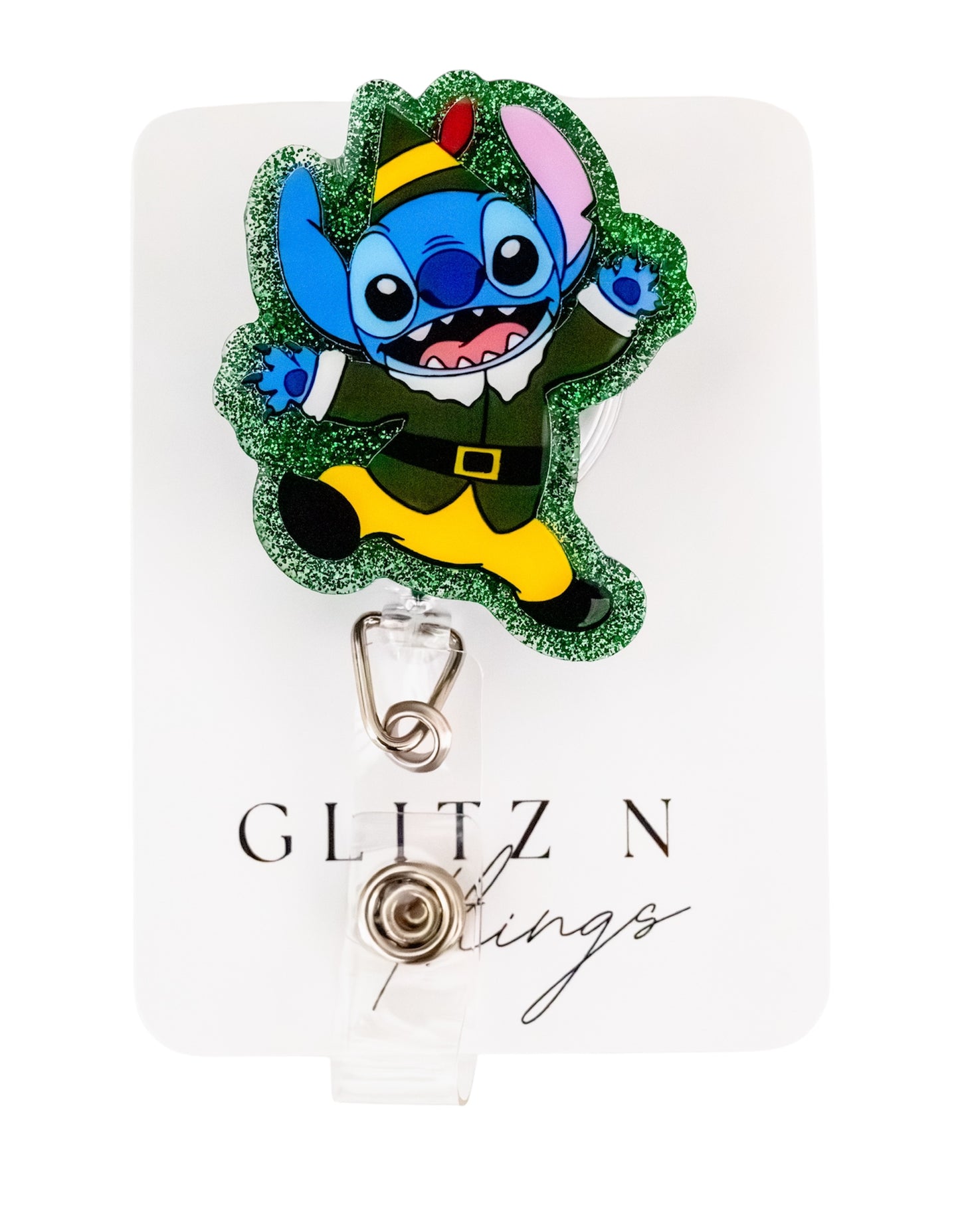 Stitch Christmas Collection