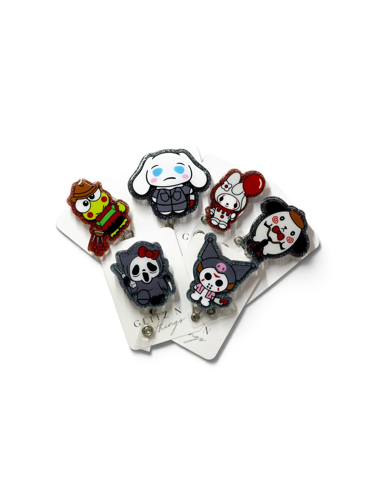 Spooky Collection