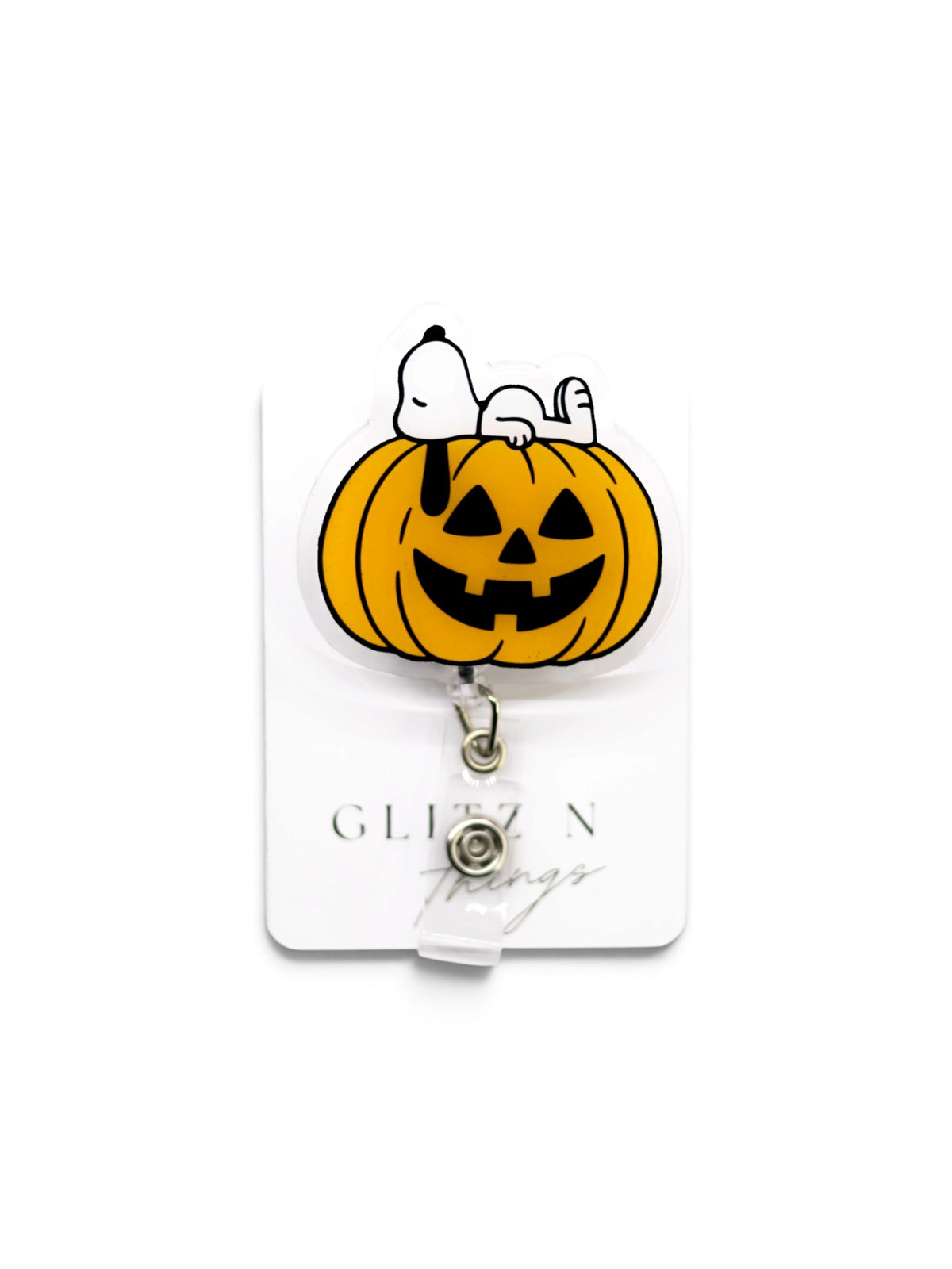 Snoopy Pumpkin Collection