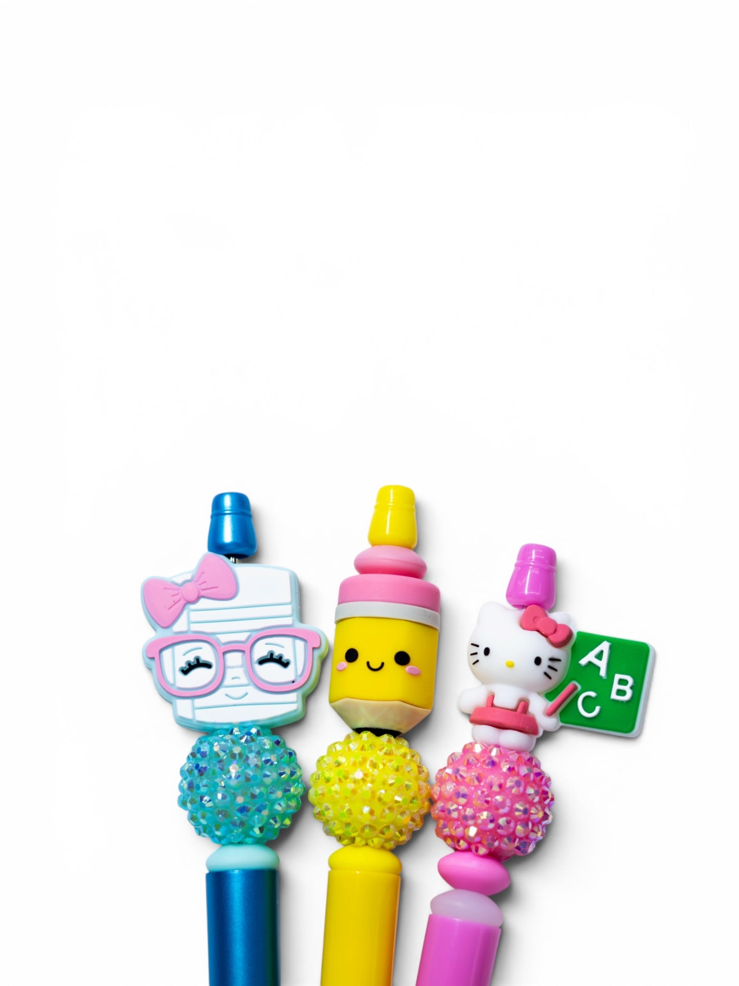 Teacher Beaded Pens