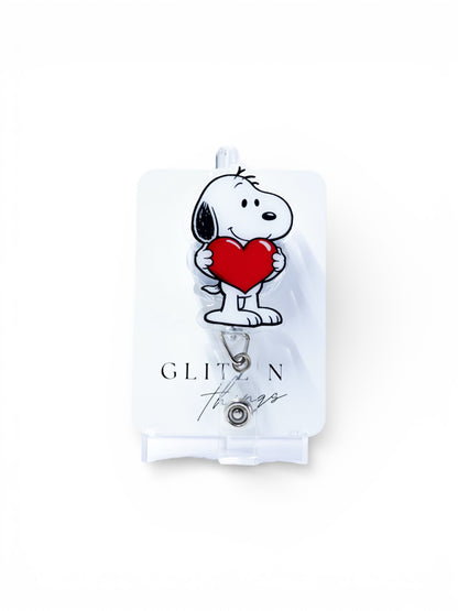 Valentines Snoopy