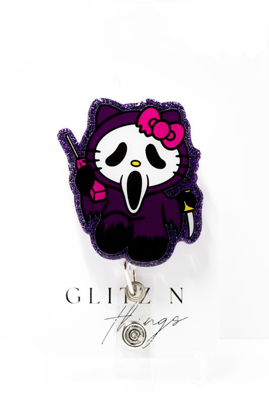 Scream Kitty
