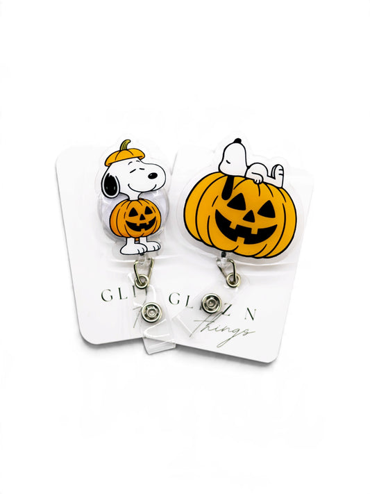 Snoopy Pumpkin Collection