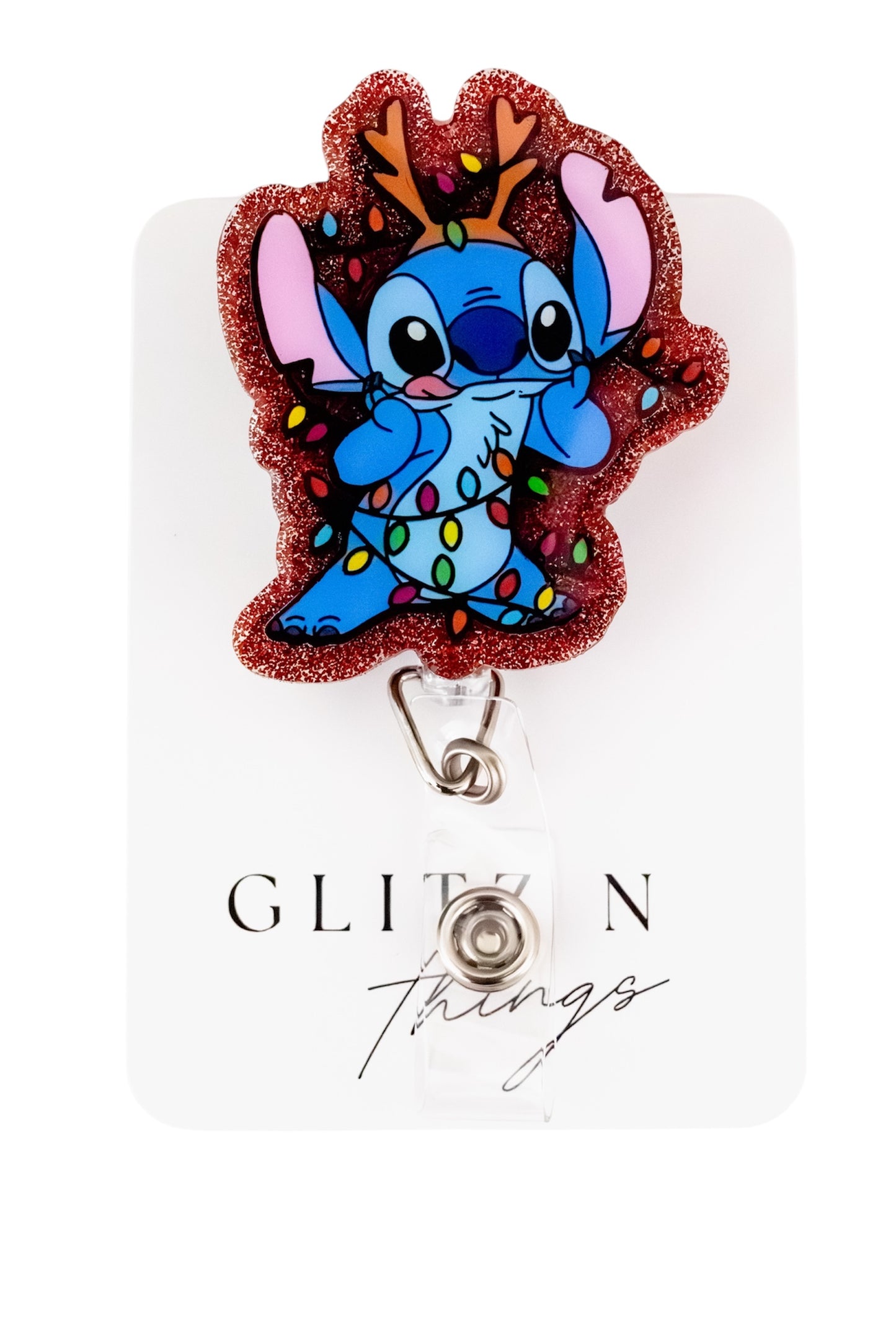 Stitch Christmas Collection