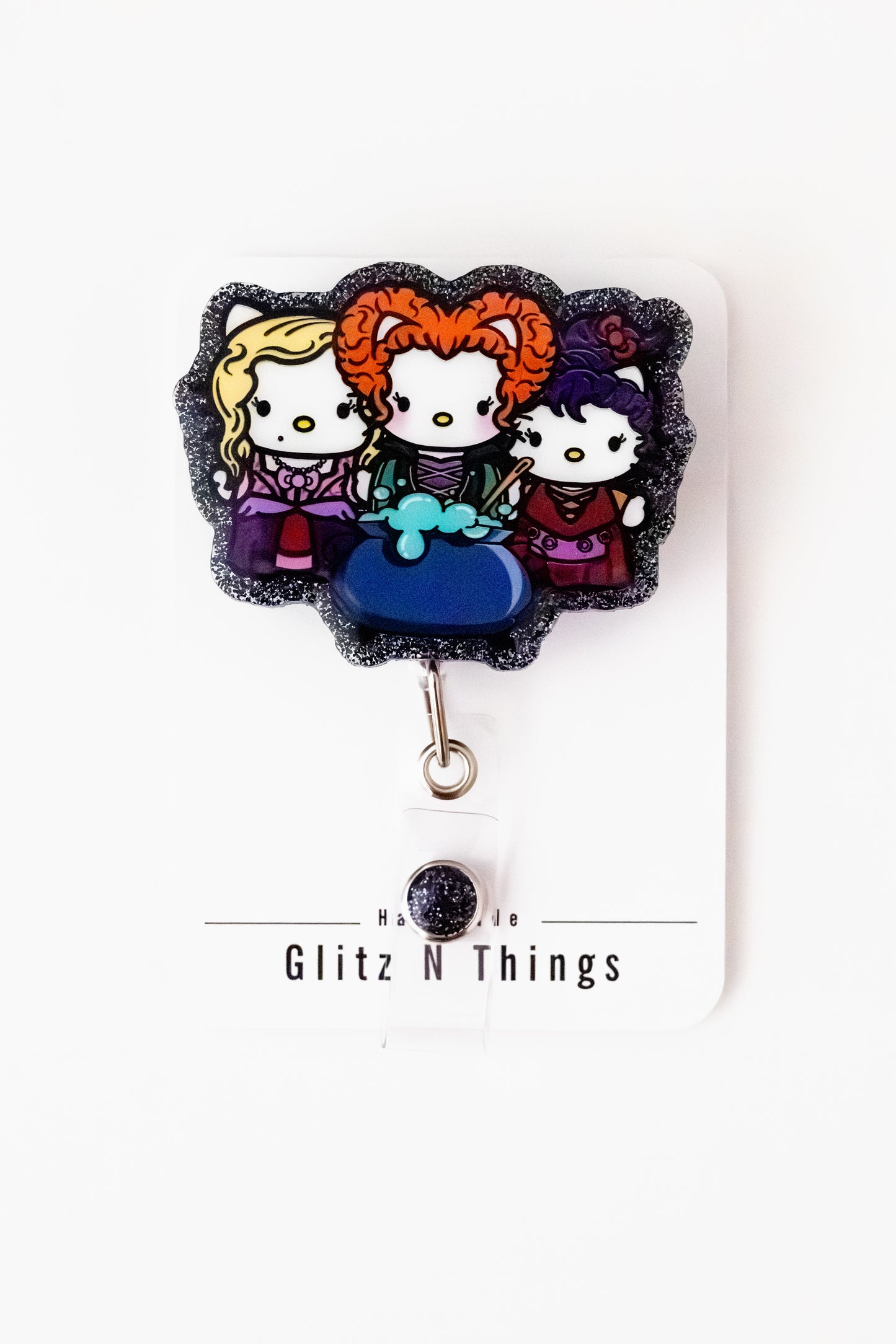 The kitty Sanderson Sisters