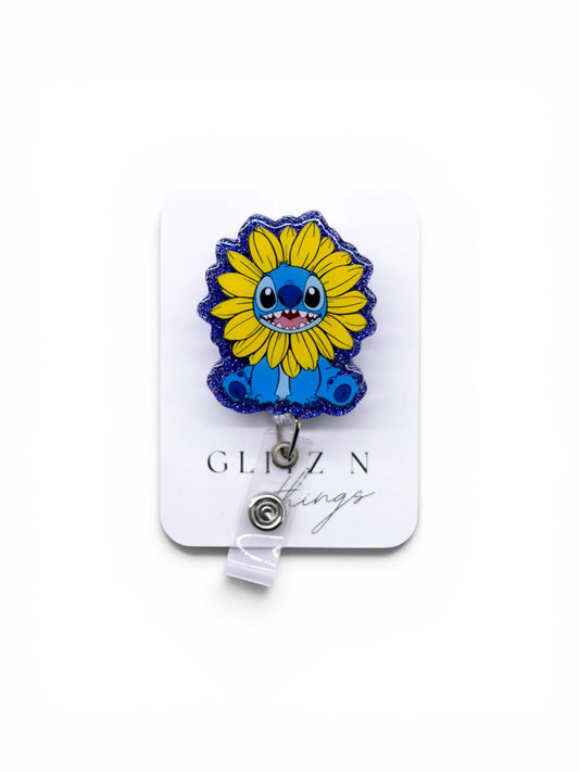 Sunflower Stitch