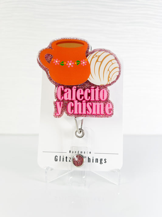 Cafecito Y Chisme Badge Reel