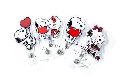 Valentines Snoopy