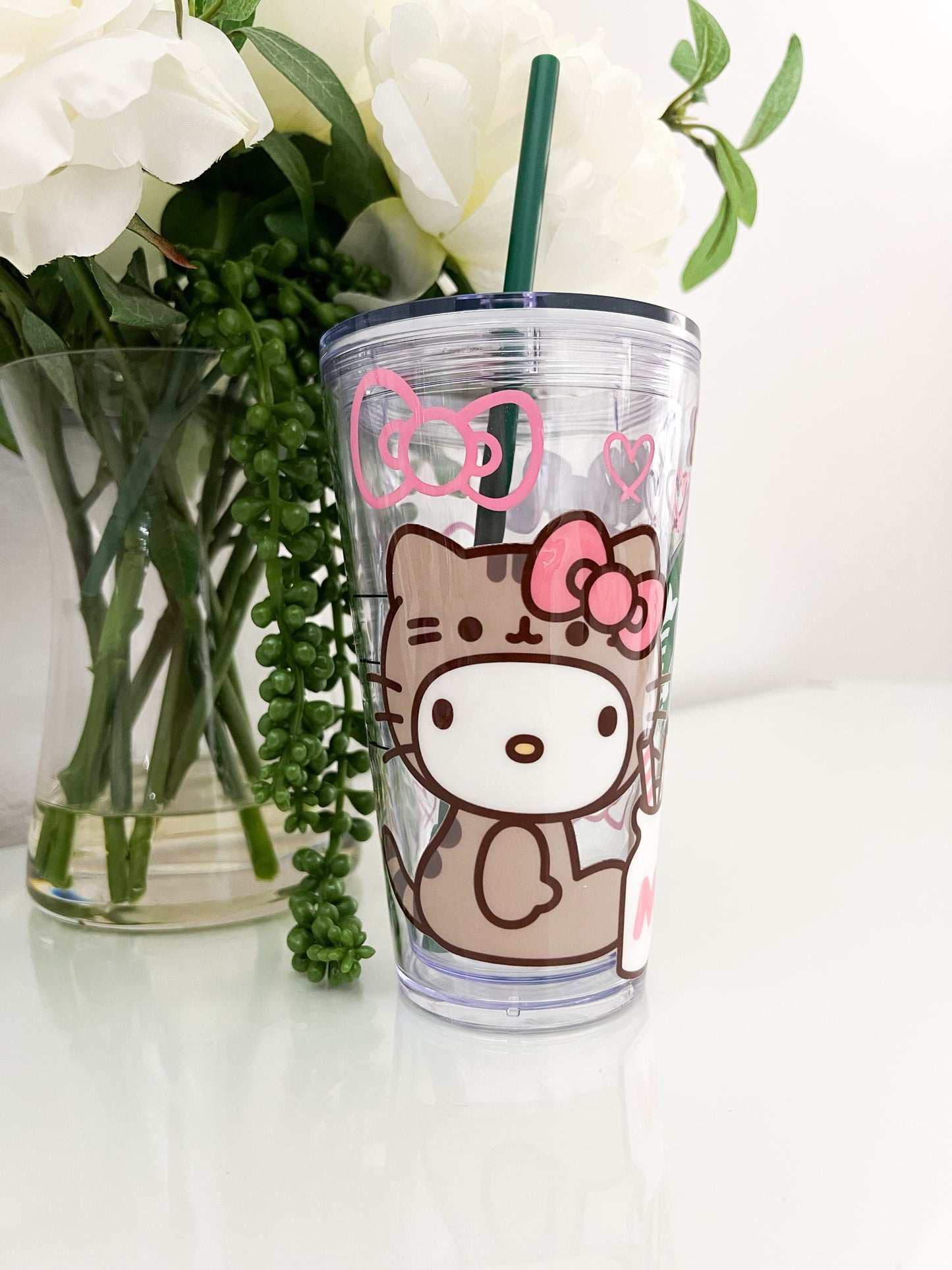 Kitty Tumbler