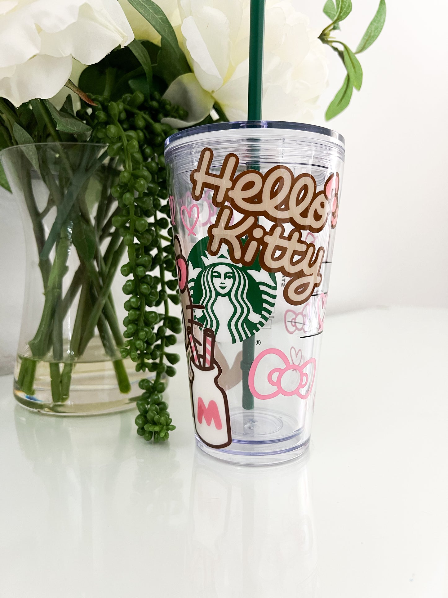 Kitty Tumbler