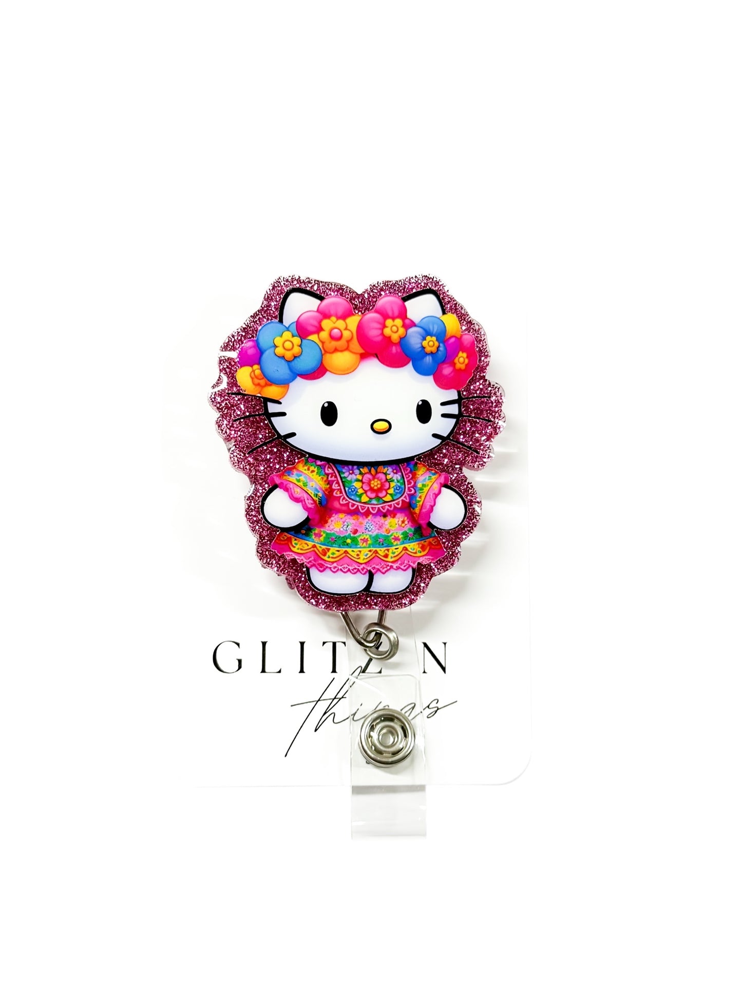 Fiesta Kitty