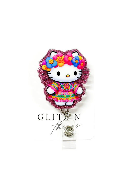 Fiesta Kitty
