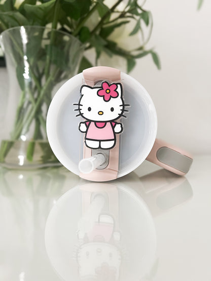 Kitty Tumbler Topper