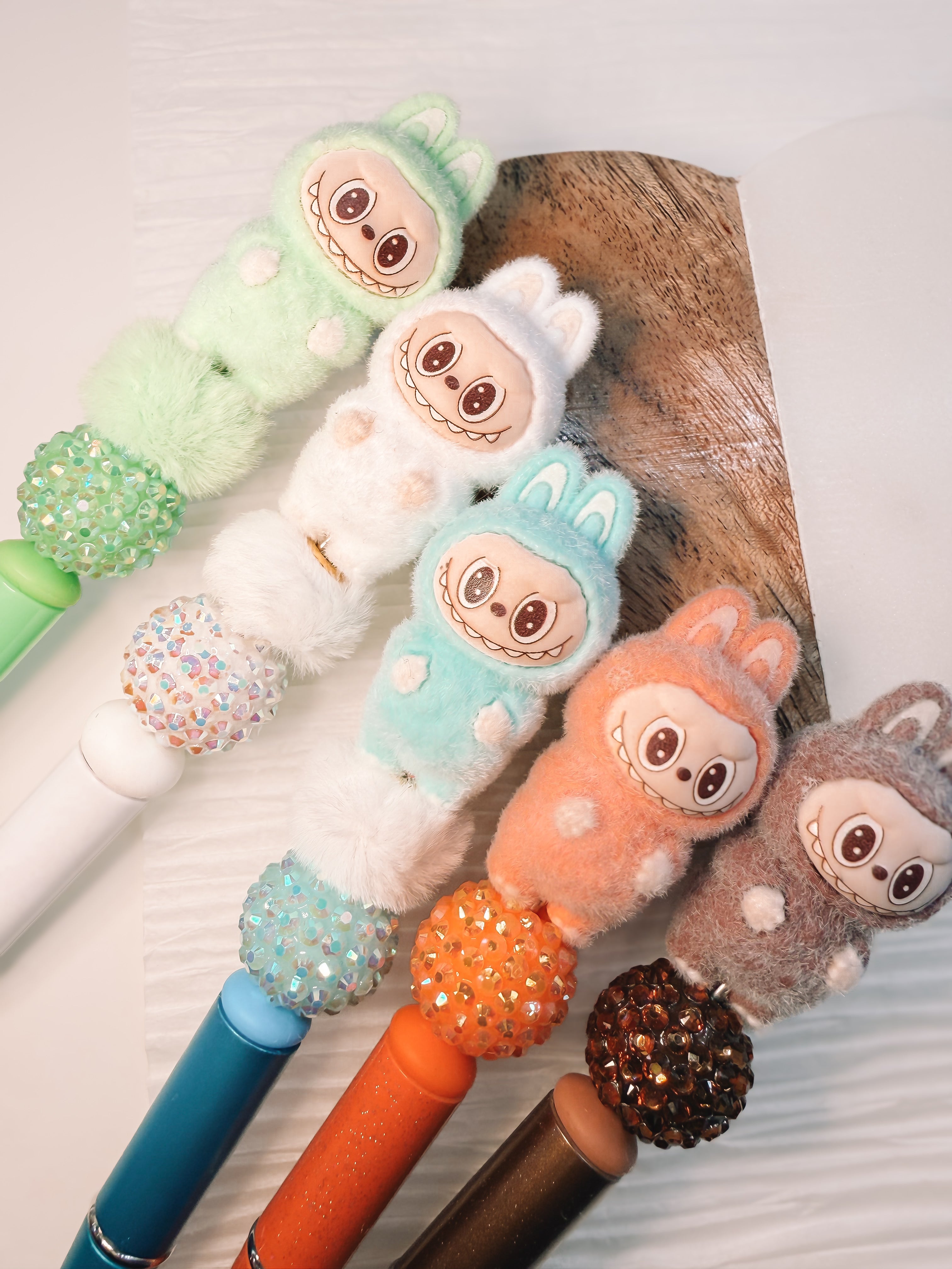 Labubu Pens – Glitz N Things