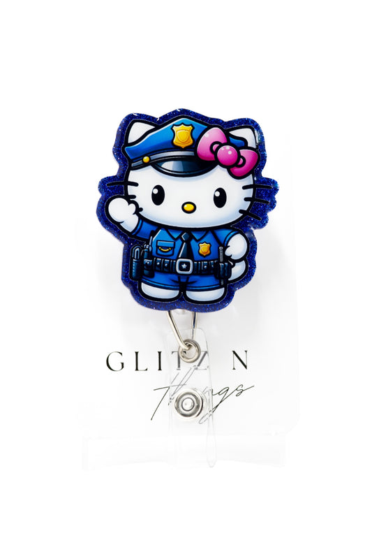 Kitty Police