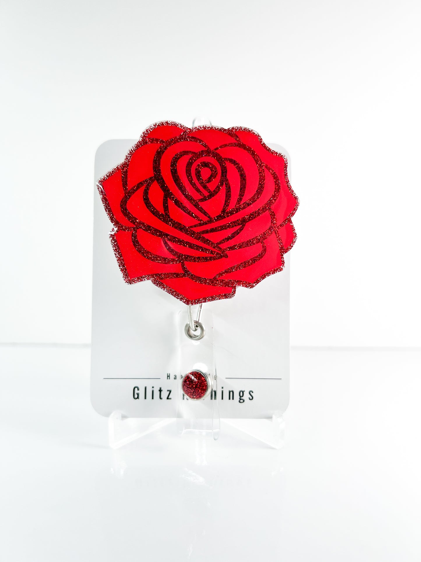 Rose Badge Reels