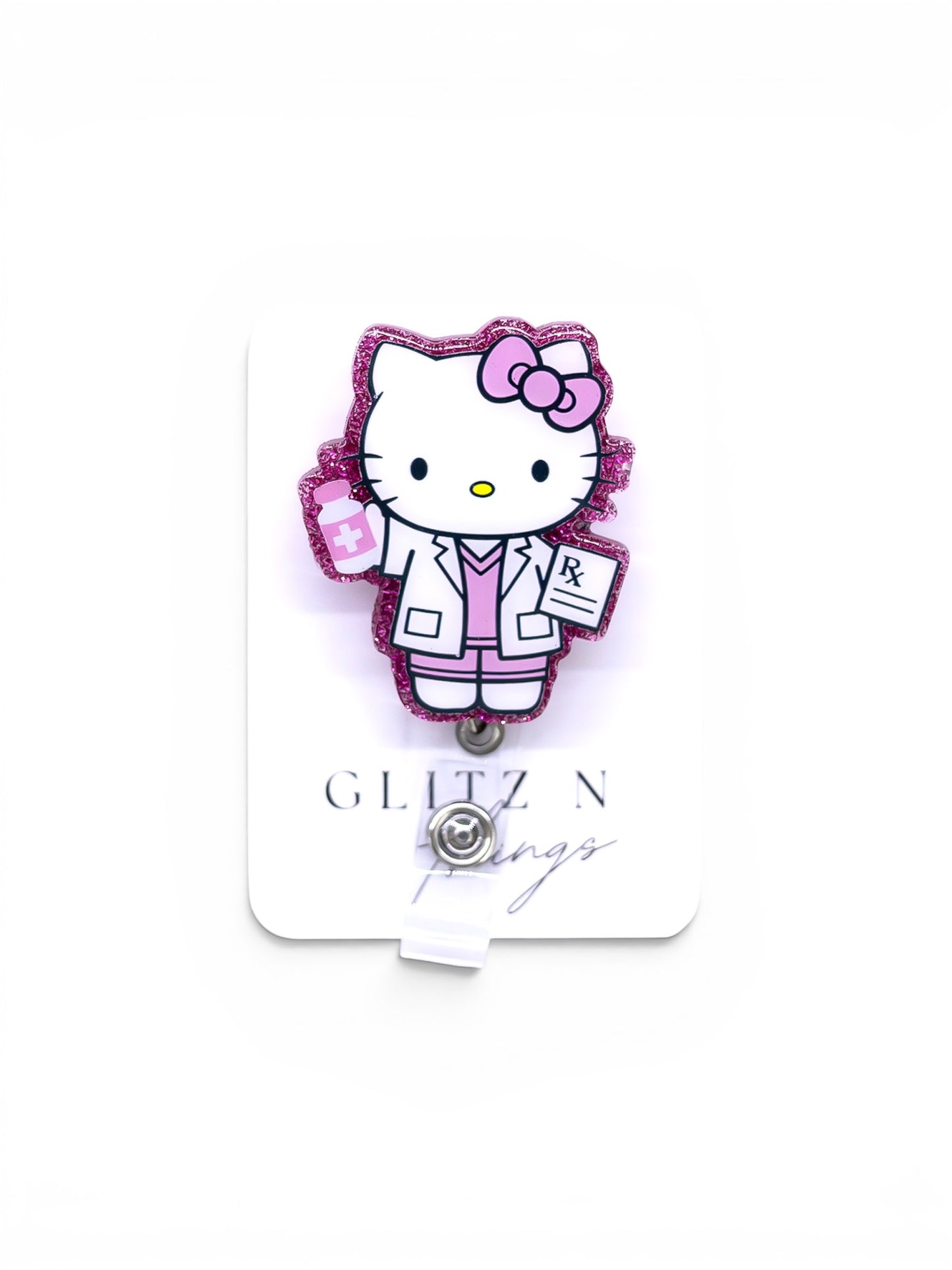 Kitty Pharmacist