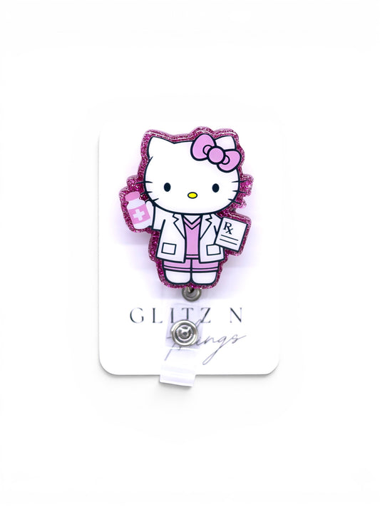 Kitty Pharmacist