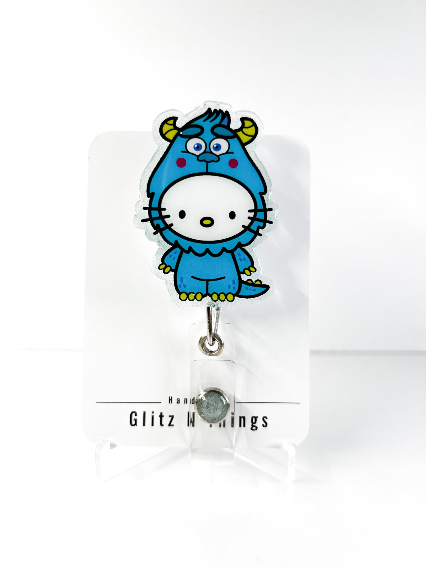 Sullivan Kitty Badge Reel