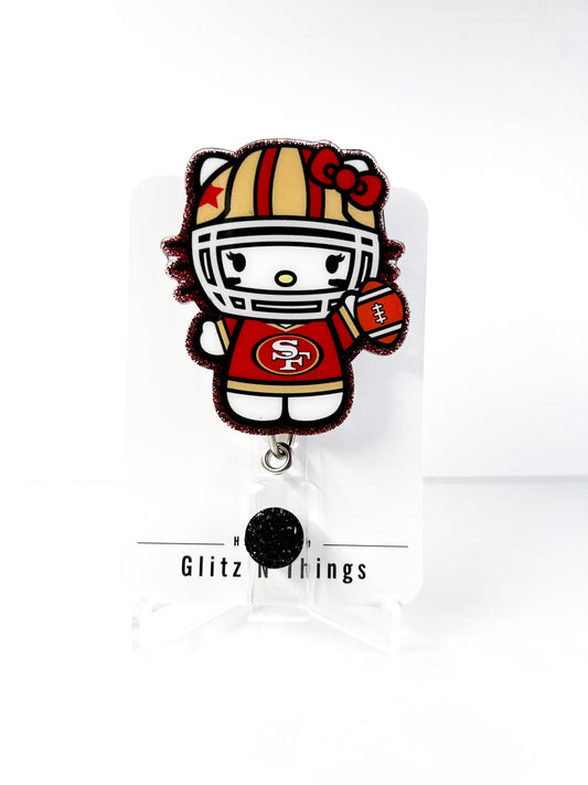 Niners Kitty