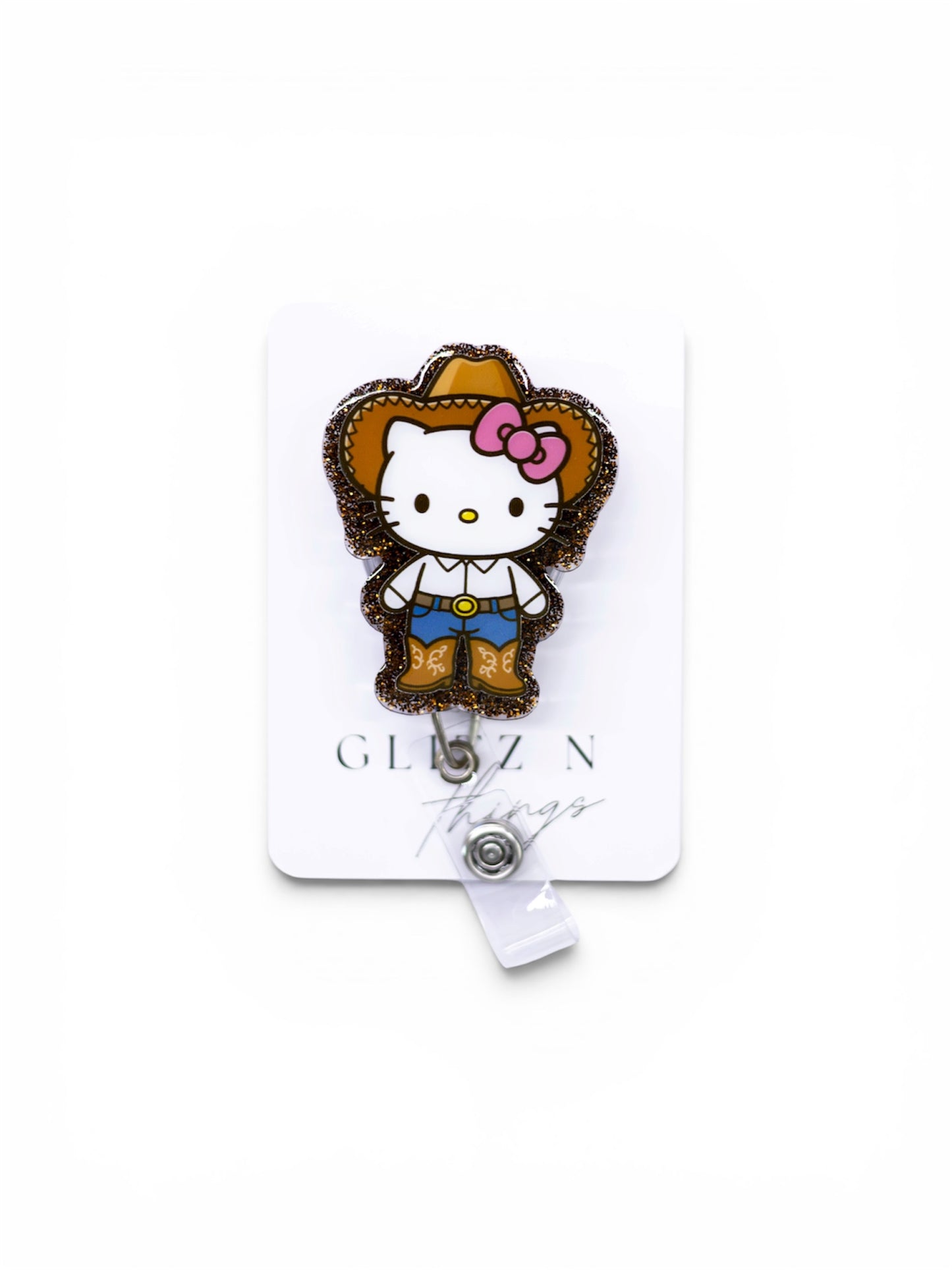 Cowgirl Kitty