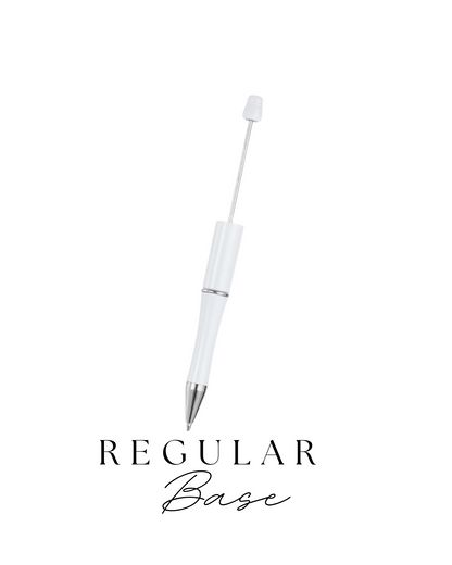 Custom Beaded Pen
