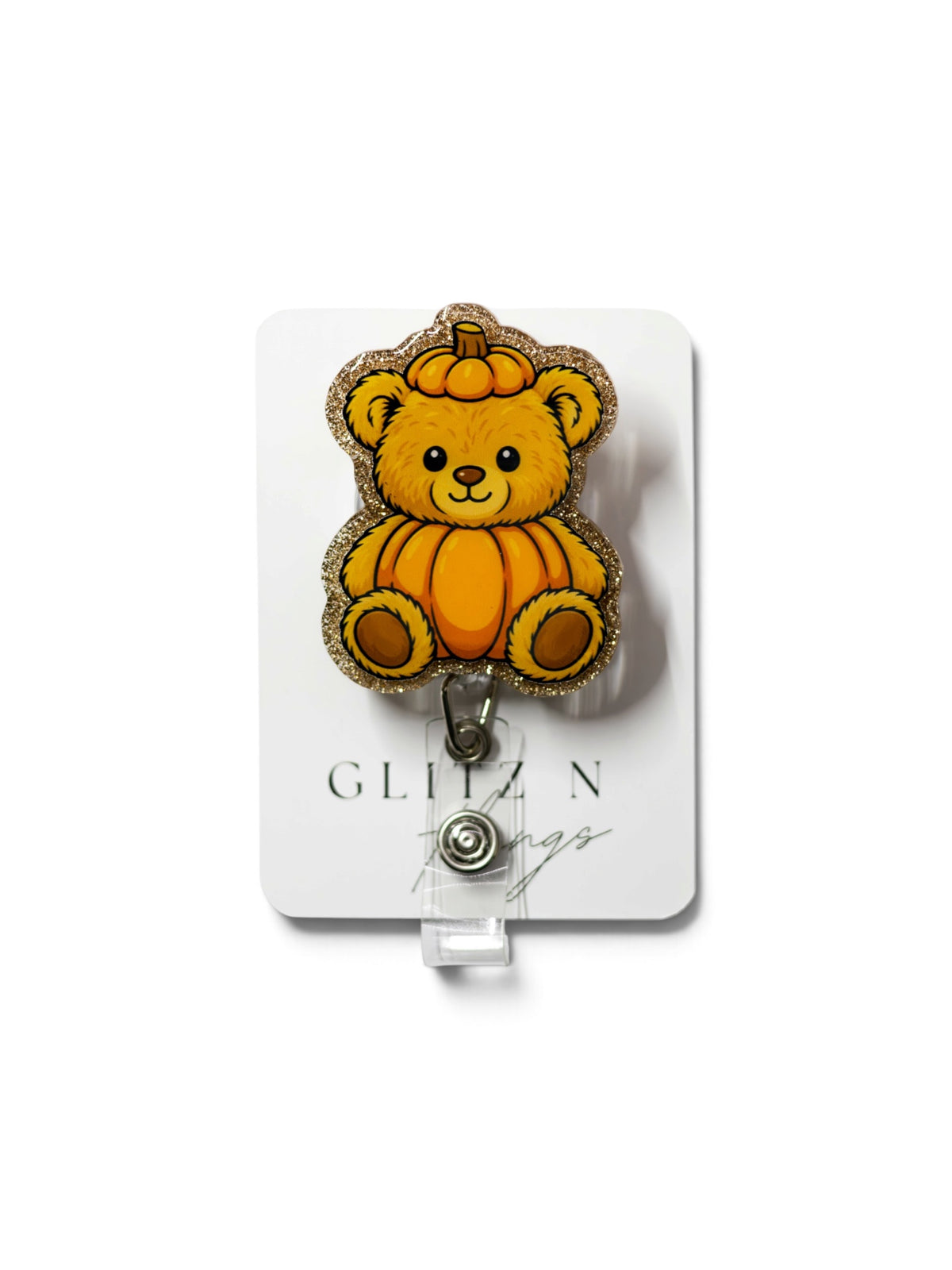 Autumn Bear