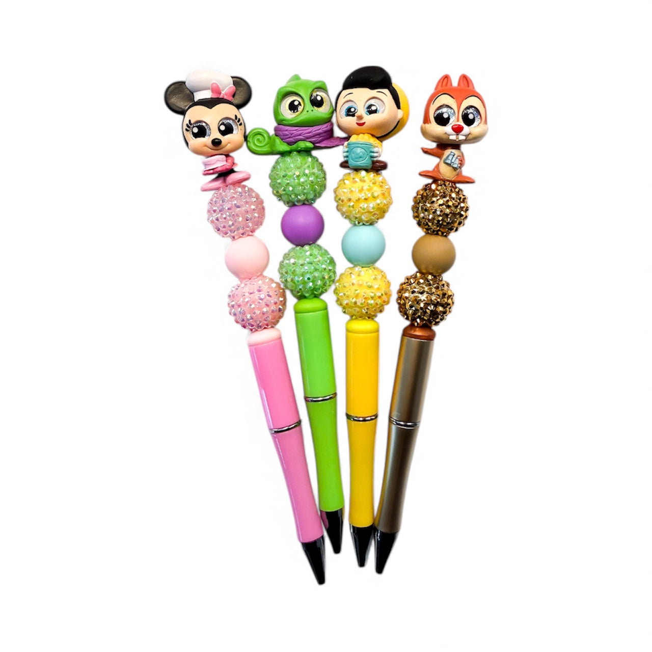 Doorables Beaded Pens