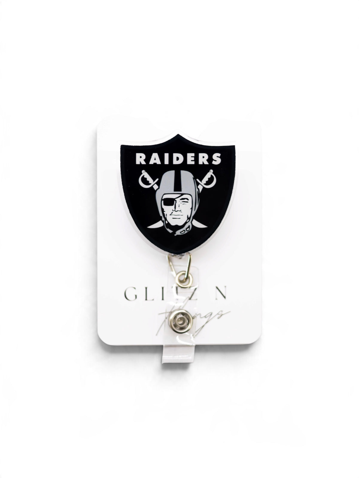 Raiders Badge Reel