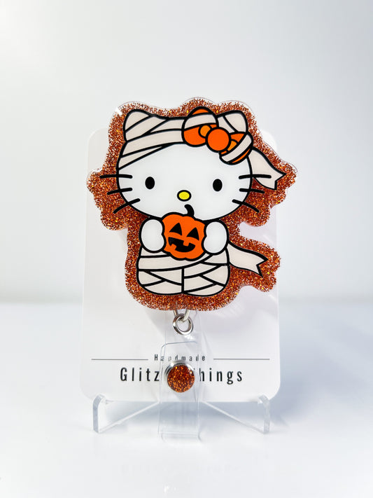 Mummy kitty
