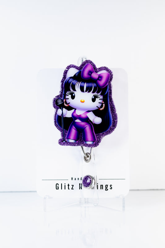 Bidi Bidi Kitty Badge Reels